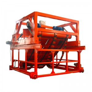 Chain Plate Type Type Turner Compost