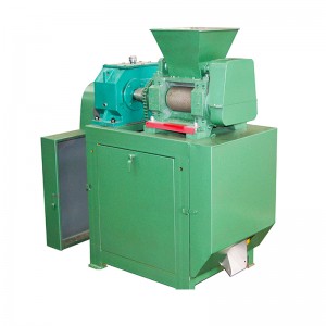 Bag-ong Type Double Roller Extrusion Granulator