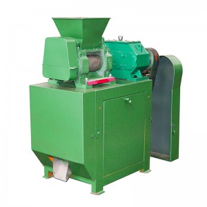 New Type Double Roller Extrusion Granulator