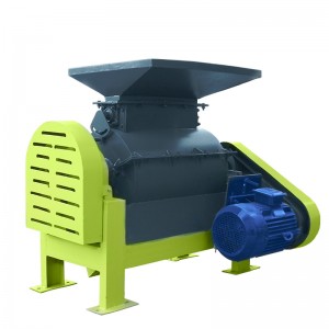 Máquina trituradora de urea de fertilizante