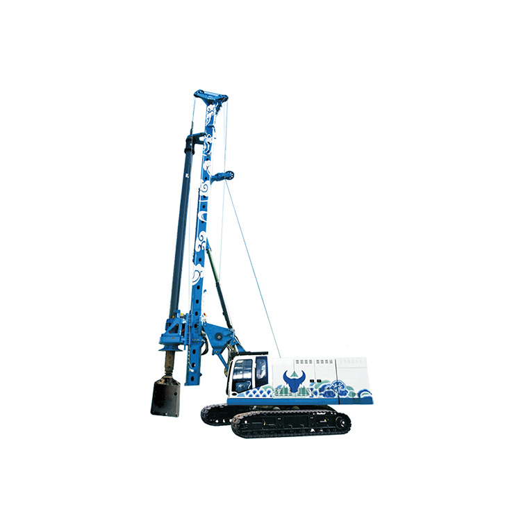 Industrial Innovation YTR200AE Battery-Powered Rotary Drilling Rig