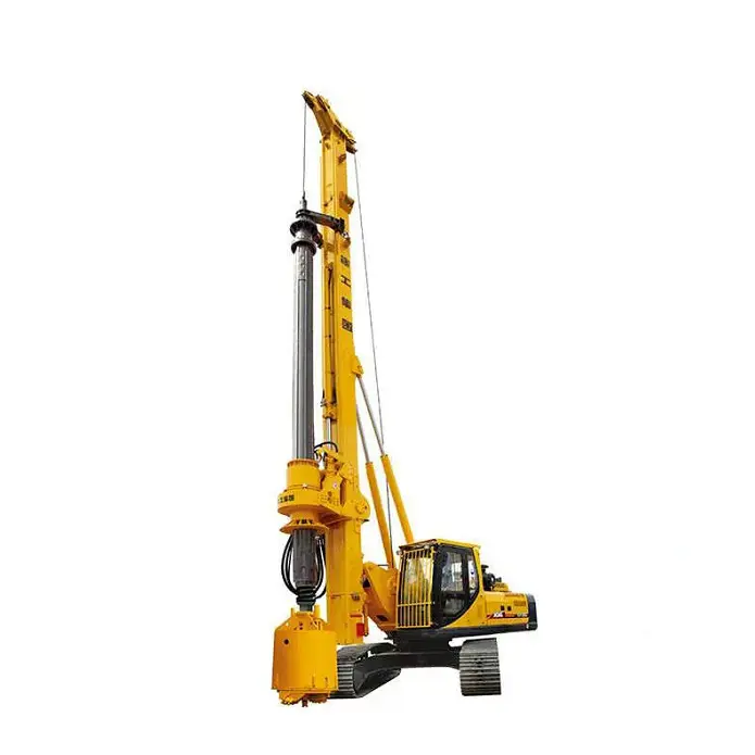 XR180D Rotary Drilling Rig