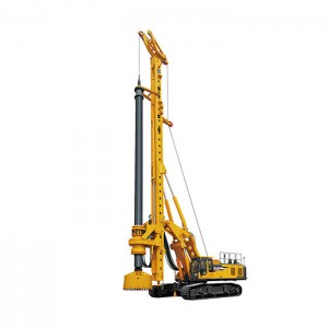 XR280E Rotary Drilling Rig