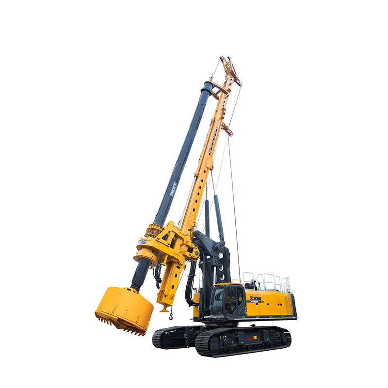 The Giant New Model XR460E Rotary Drilling Rig