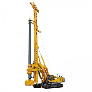 XR400D Rotary Drilling Rig Equivalent to Liebherr lb36, Bauer BG36 and Bauer BG 39