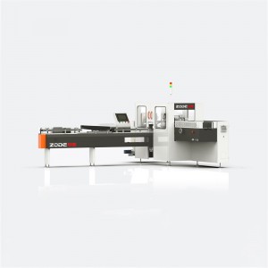 D150 facial tissue single wrapping machine