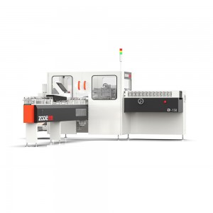D150 facial tissue single wrapping machine