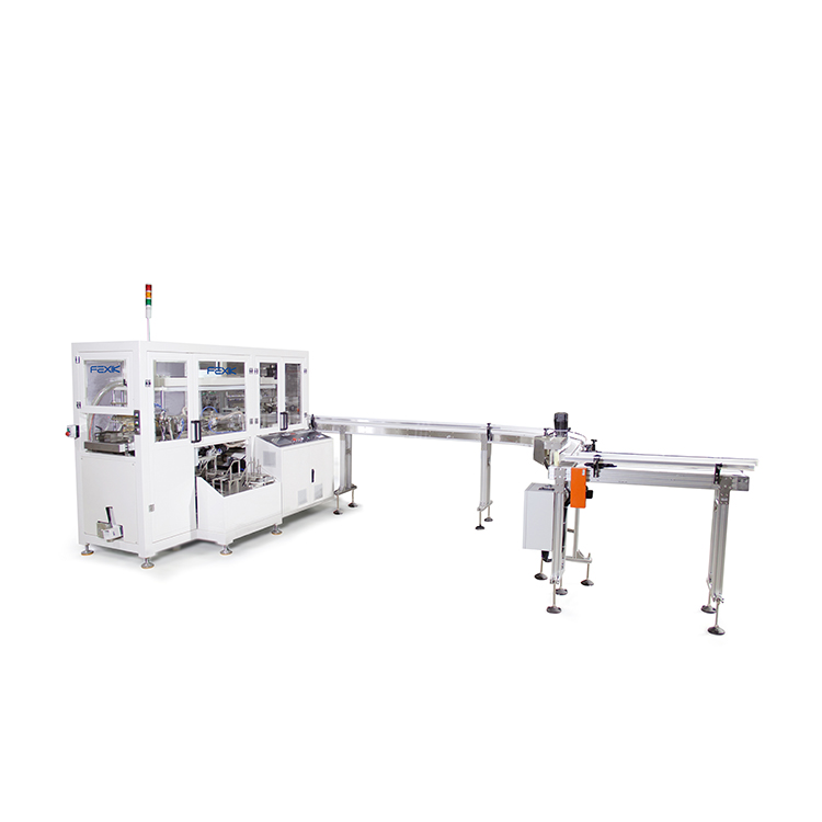 FEXIK Automatic Soft Facial Tissue Paper Packing Machine Featured Image