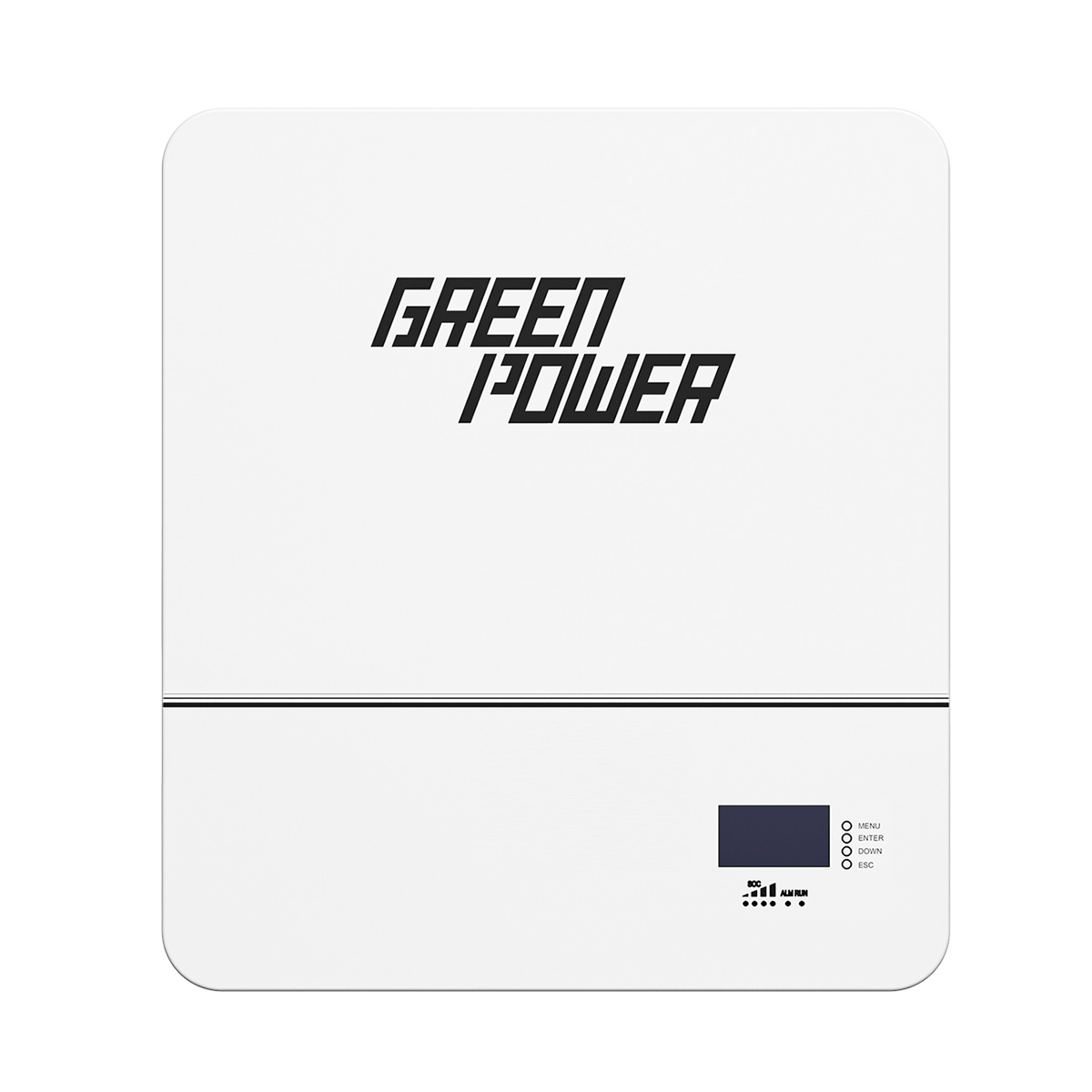 Резервная домашняя батарея емкостью 3000 Втч | Зеленая энергия