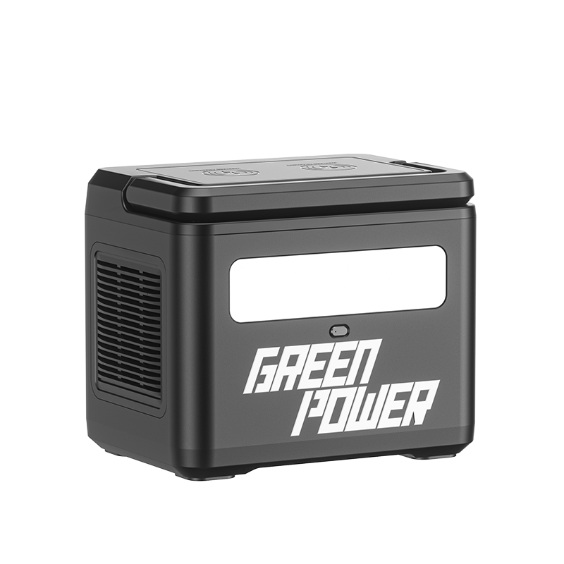 600W 560Wh Portable Power Station|Green Power