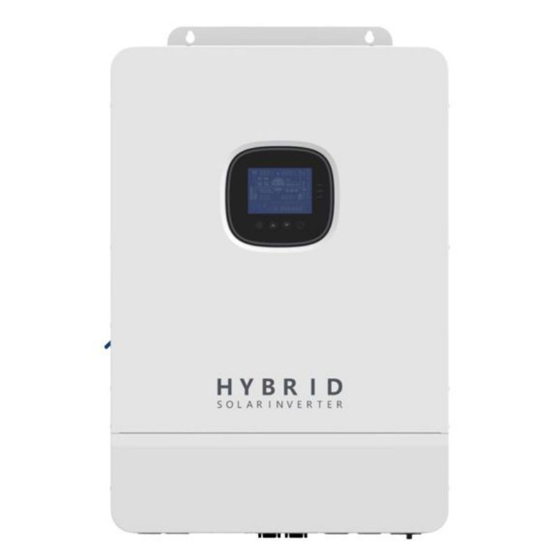 8KW/10KW/12KW Hybrid-Solarladegerät-Wechselrichter