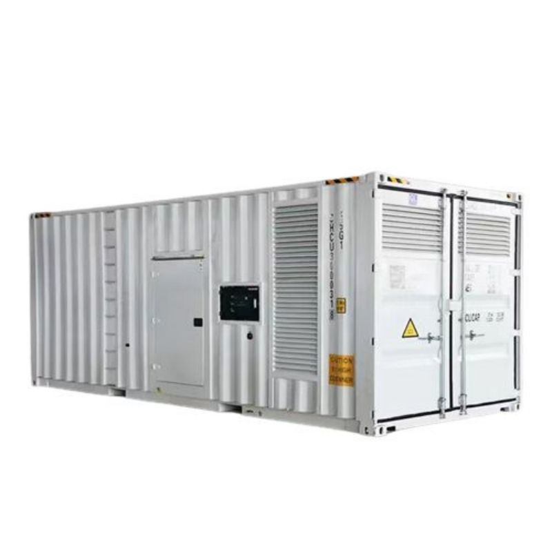 Sistema de almacenamiento de energía comercial ESSC 1000K | Energía verde
