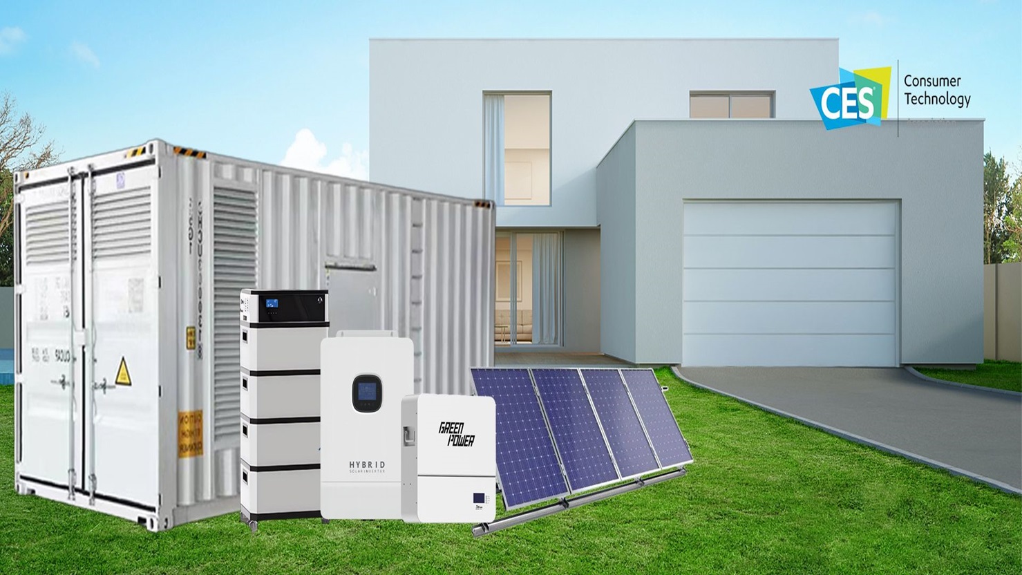 Fabricante mundial de almacenamiento de energía solar