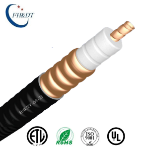 7-8 Super-flexible coaxial cable