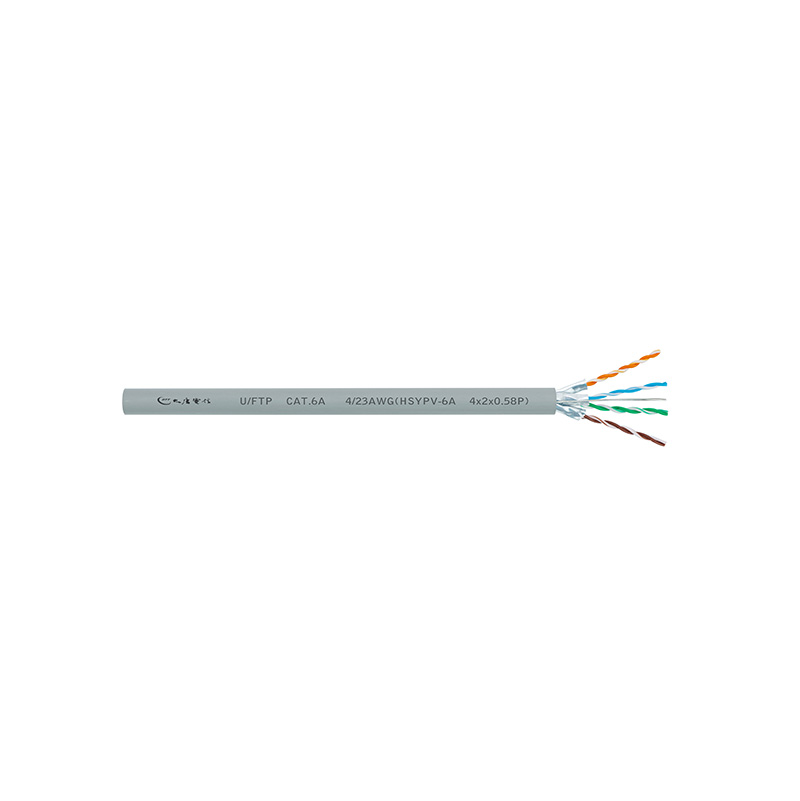 Cat.6A U-FTP Lan Cable Featured Image