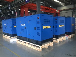 2021 Good Quality Steel Wire Cable Die - Good User Reputation for China 250/300/350/400/625/1000kVA Super Silent/Soundproof Container Electric Diesel Generator Set Synchronize/Parallel – Fasten