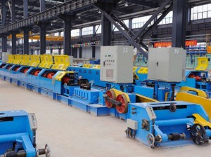 Factory source High-Speed ​​Tubular Twister Machine