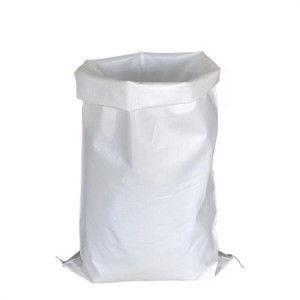 PP Woven Bag For Corn Potato Carrot Tomato Rice Flour
