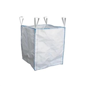 High Quality Fibc Jumbo Bag 1 Ton Bag Customized Pp Bulk Bag Supplier