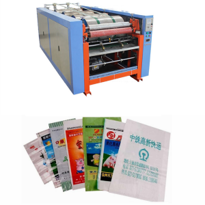 High Quality Jumbo bag Printing Machine - PP Woven Bag FIBC jumbo bag Flexo printing machine  – VYT