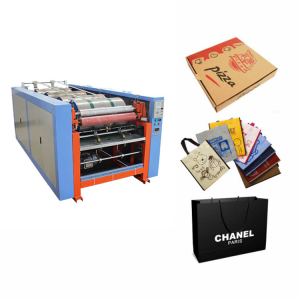 Hot Selling for Industrial Jumbo Bags Printing Machine - Non Woven Pizza Box Printer Machine – VYT