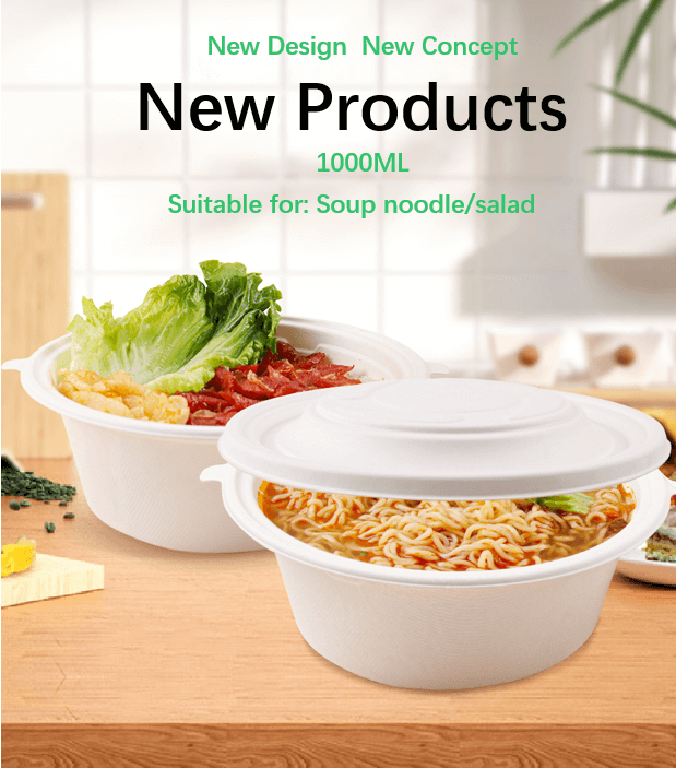 Zhongxin Group  New Product 1000ml bowl