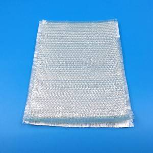 Tecido de fibra de vidro 3d com alta resistência