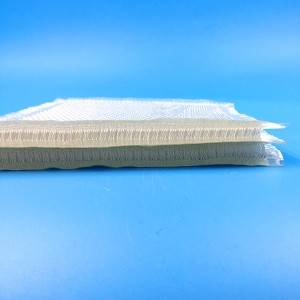 Tissu tissé en fibre de verre 3d à haute résistance