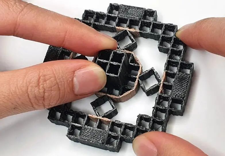[Industry News] Oppfattelig 3D-utskrift