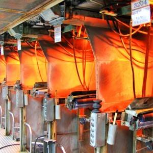 中国透明複合ガラス繊維屋根瓦のための工場