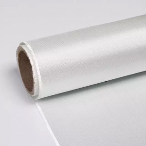 Υψηλής απόδοσης E Glass Plain Weave Reinforce 100G Fiber Glass Roll 4Oz Fiberglass Fabric for Boats Σανίδες του σερφ