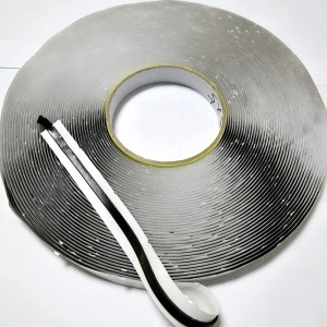 Chemical Resistance Waterproof Butyl Adhesive Sealant Tape