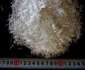 3/6/10mm gilasi okun GFRC fiberglass strands strands fun nja simenti