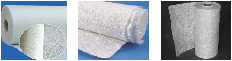 Tipi e usi del tappetino a trefoli in fibra di vetro