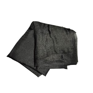 Knitted Carbon Fiber Conductive doek