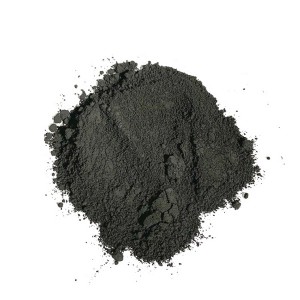 Polvo de fibra de carbono de alta pureza (polvo de fibra de grafito)