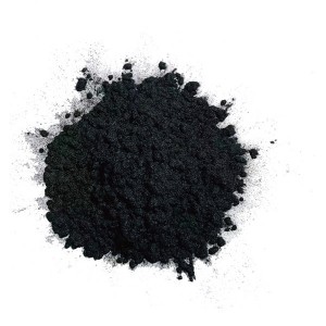 Poudre de fibre de carbone de haute pureté (poudre de fibre de graphite)
