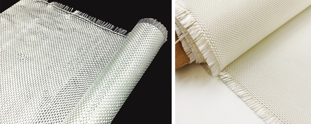 Difference between High Strength Fiberglass Cloth and High Silicone Fiberglass Cloth?