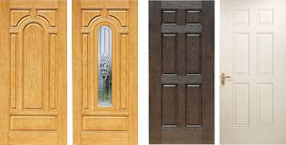 FRP door / Fiberglass Door /SMC Door