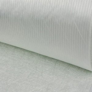 El feltre de fibra de vidre s'utilitza en el teixit base de feltre d'aerogel i la bossa de filtre d'alta temperatura