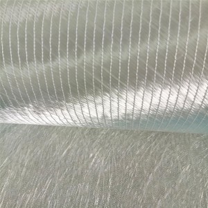 El feltre de fibra de vidre s'utilitza en el teixit base de feltre d'aerogel i la bossa de filtre d'alta temperatura