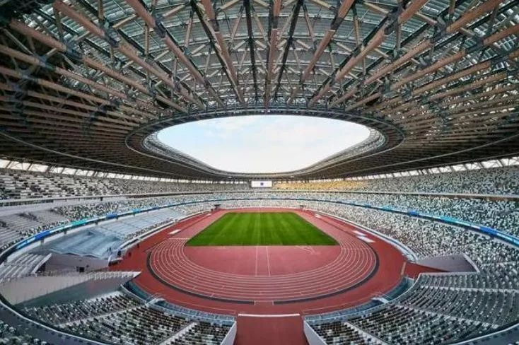 Rahasia teknologi material baru untuk Olimpiade Tokyo
