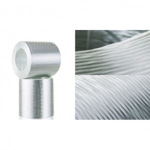 Roving direto de fibra de vidro da China 4800tex para produtos de pultrusão