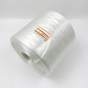 E-Glass Tipo de fibra de vidro 2400 Tex Fibras Fibras multi-extremidade diretas para fio picado E Price Epoxy Fibra de vidro Roving