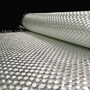 China Fiberglass Stitched Fabric E-Glass Woven Roving Combo Mat စျေးနှုန်းစာရင်း