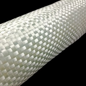 Çîn Fiberglass Stitched Fabric E-Glass Woven Roving Combo Mat Lîsteya Price