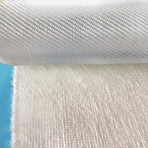U feltru di fibra di vetru hè utilizatu in a tela di basa di feltro di aerogel è in un saccu di filtru à alta temperatura