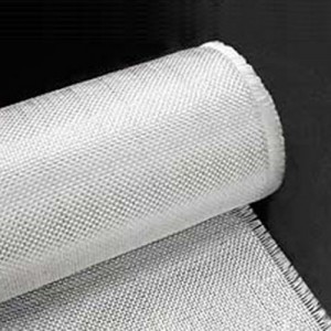 Tissu itinérant en fibre de verre tissé bidirectionnel à haute résistance