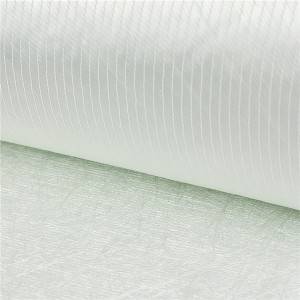 Biaxial Fabric +45° -45°