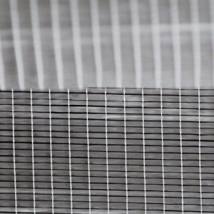 Fiberglass Woven Roving Stitched Combo Mat